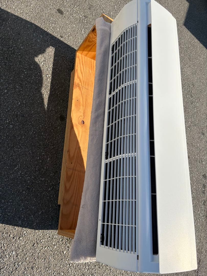 ダイニング　業務用エアコン　4馬力　FAP112DJ パッケージエアコン