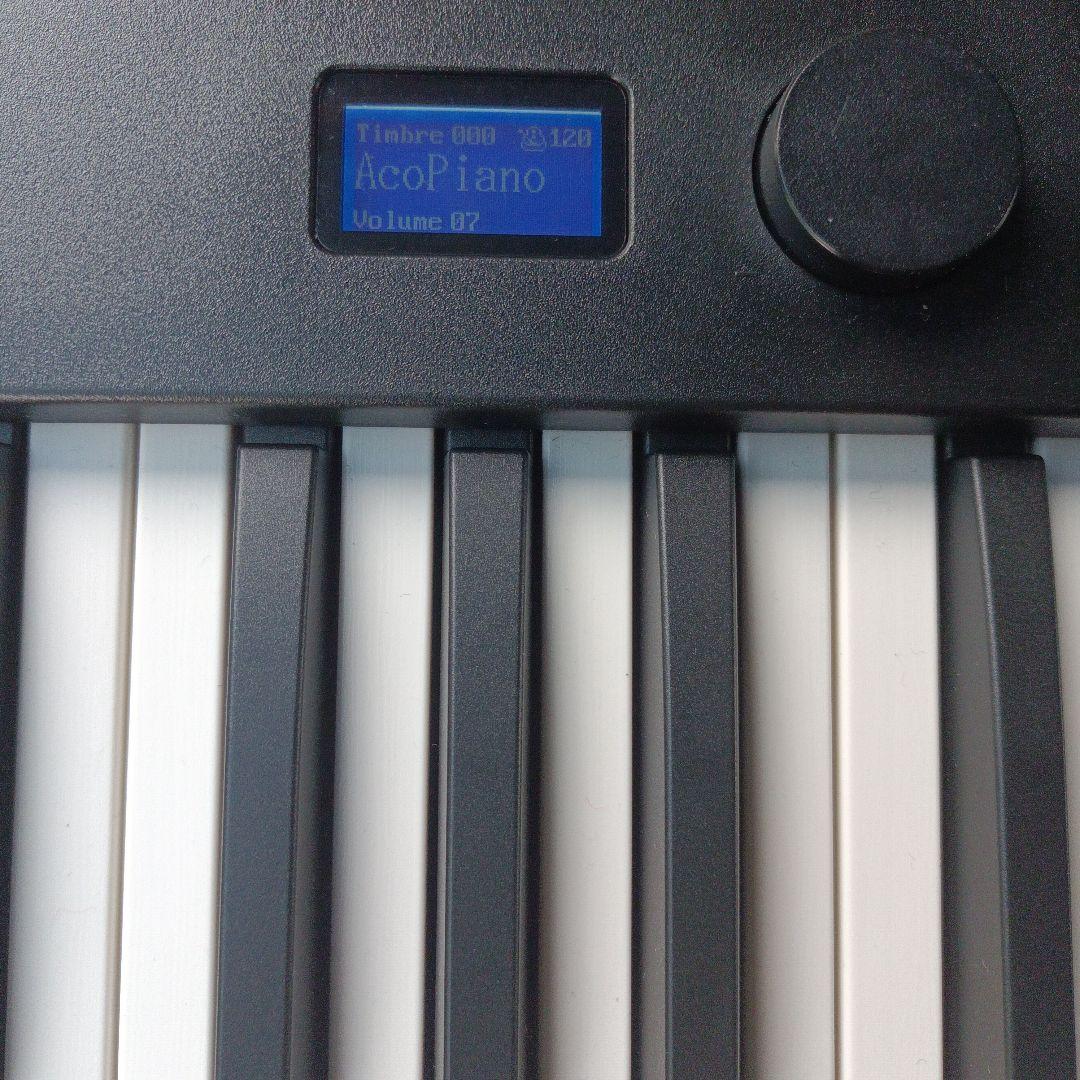 電子ピアノ 88鍵 アコースティック音色