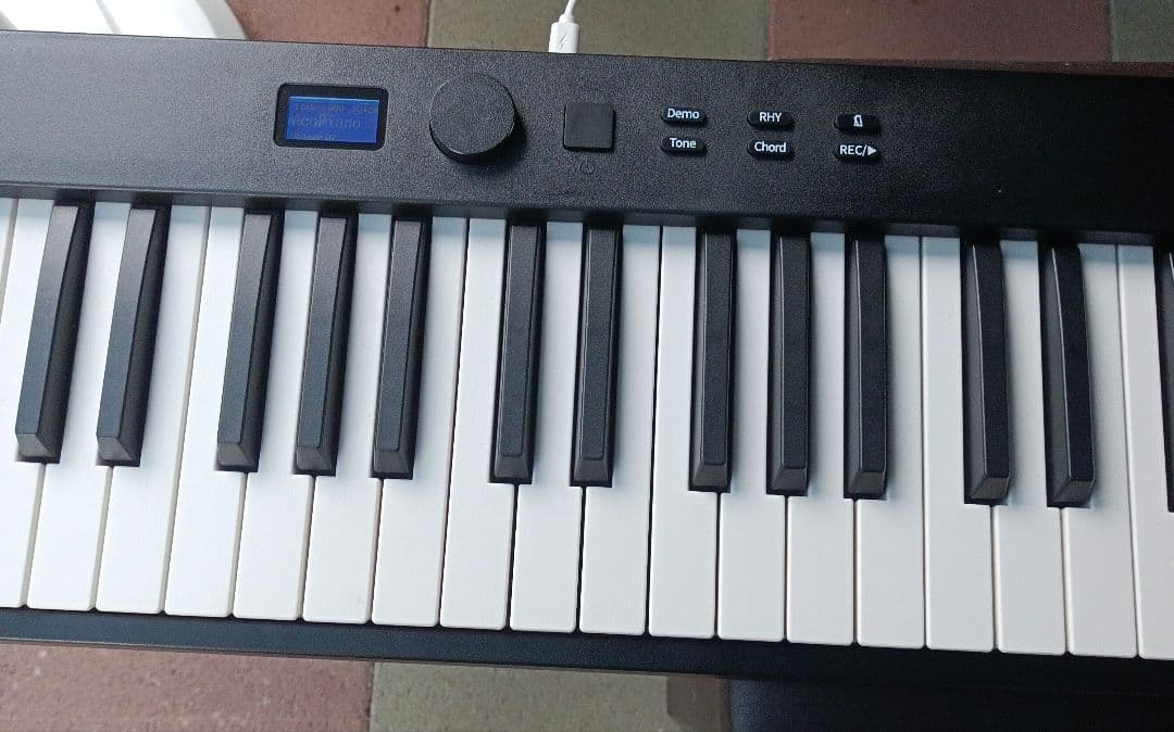 電子ピアノ 88鍵 アコースティック音色