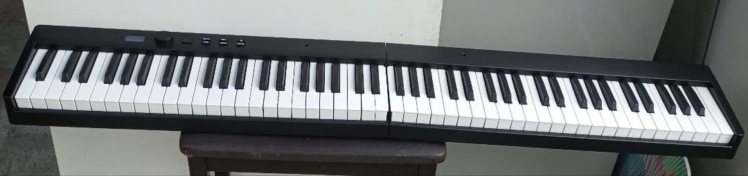 電子ピアノ 88鍵 アコースティック音色