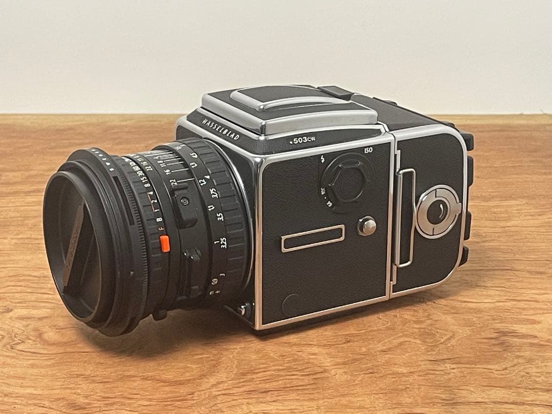 Hasselblad ハッセルブラッド　503CW 中判フィルムカメラ