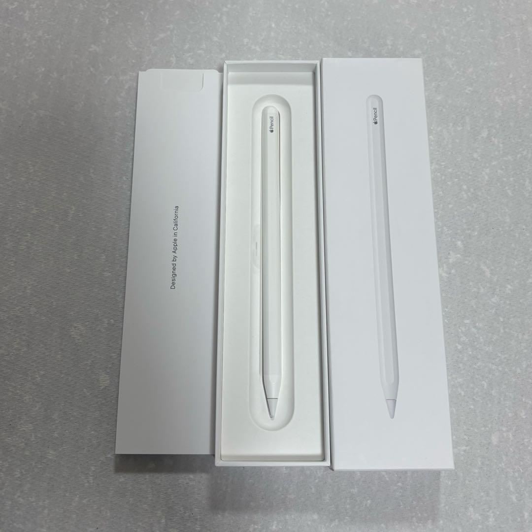 【美品】iPad Air 第5世代 64GB+Apple Pencil第2世代