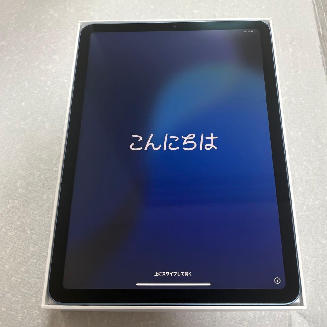 【美品】iPad Air 第5世代 64GB+Apple Pencil第2世代