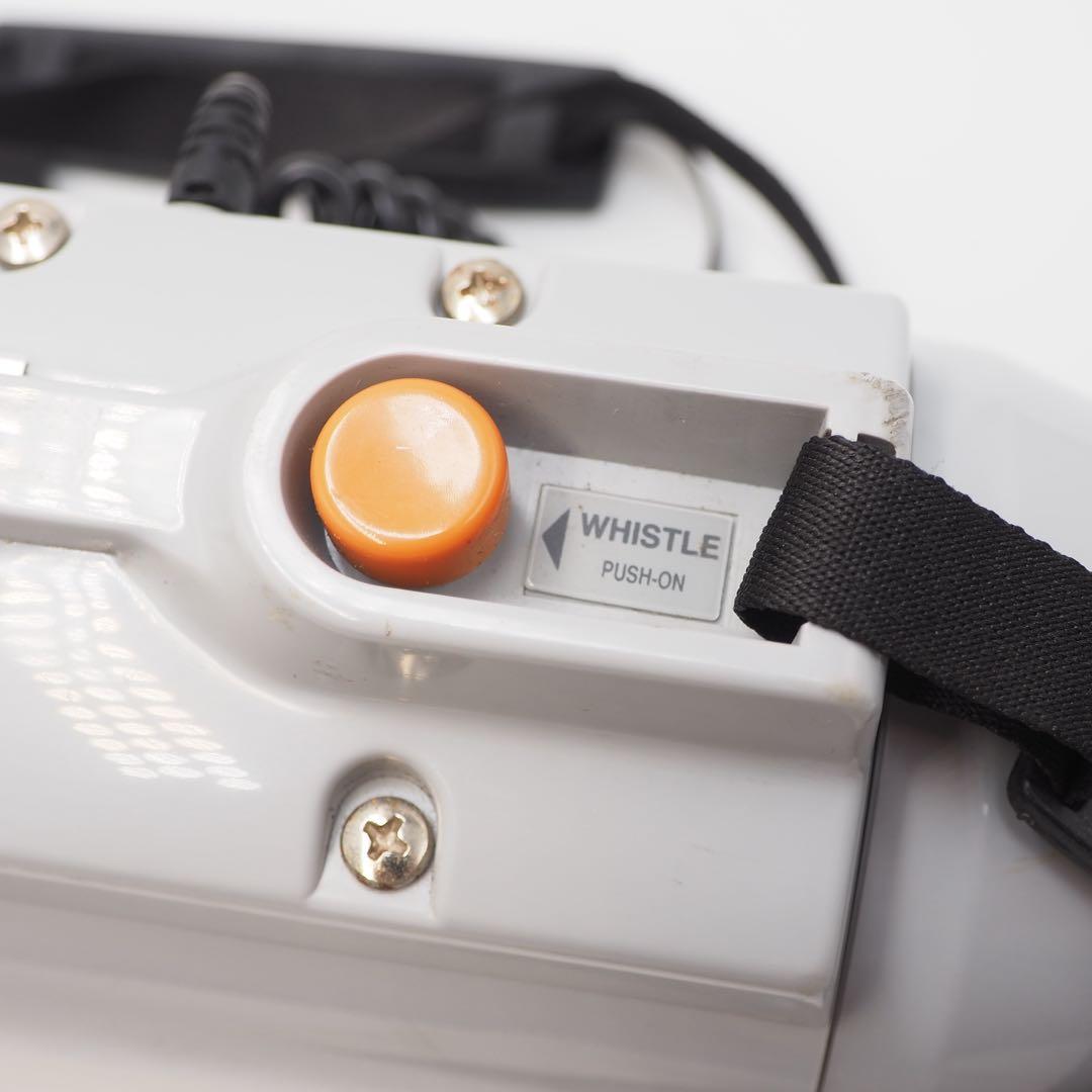 TOA ER-2115W 拡声器 ショルダーメガホン ホイッスル搭載