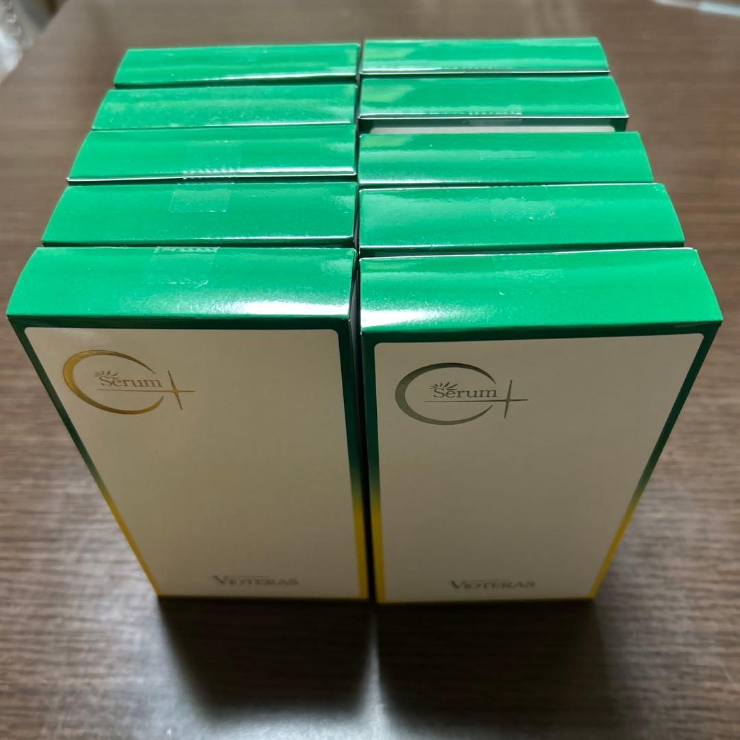 Vioteras C Serum+ 10個セット