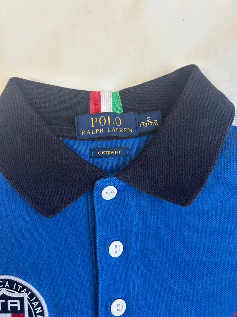 ポロラルフローレンポロシャツ