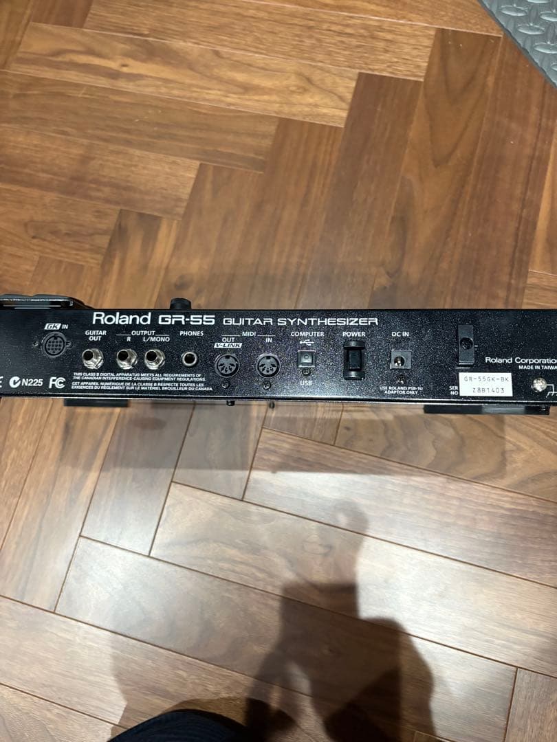 Roland GR-55 GKCケーブル