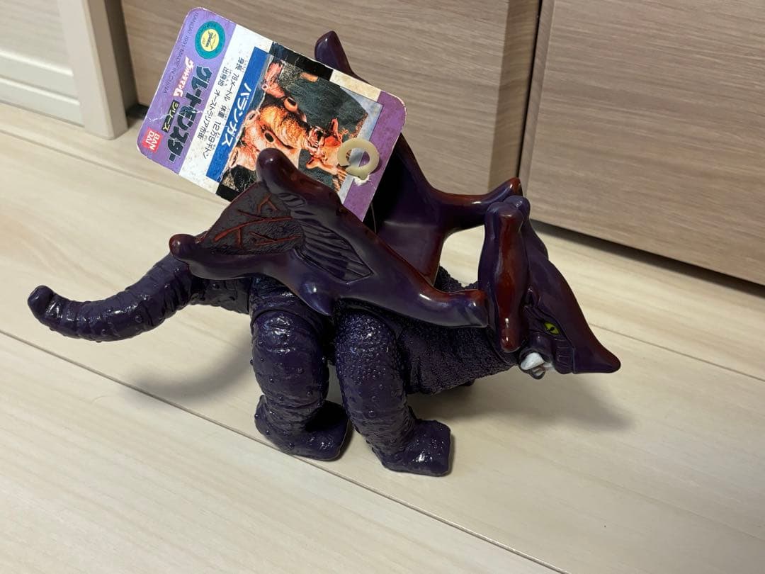 バランガス ソフビ人形