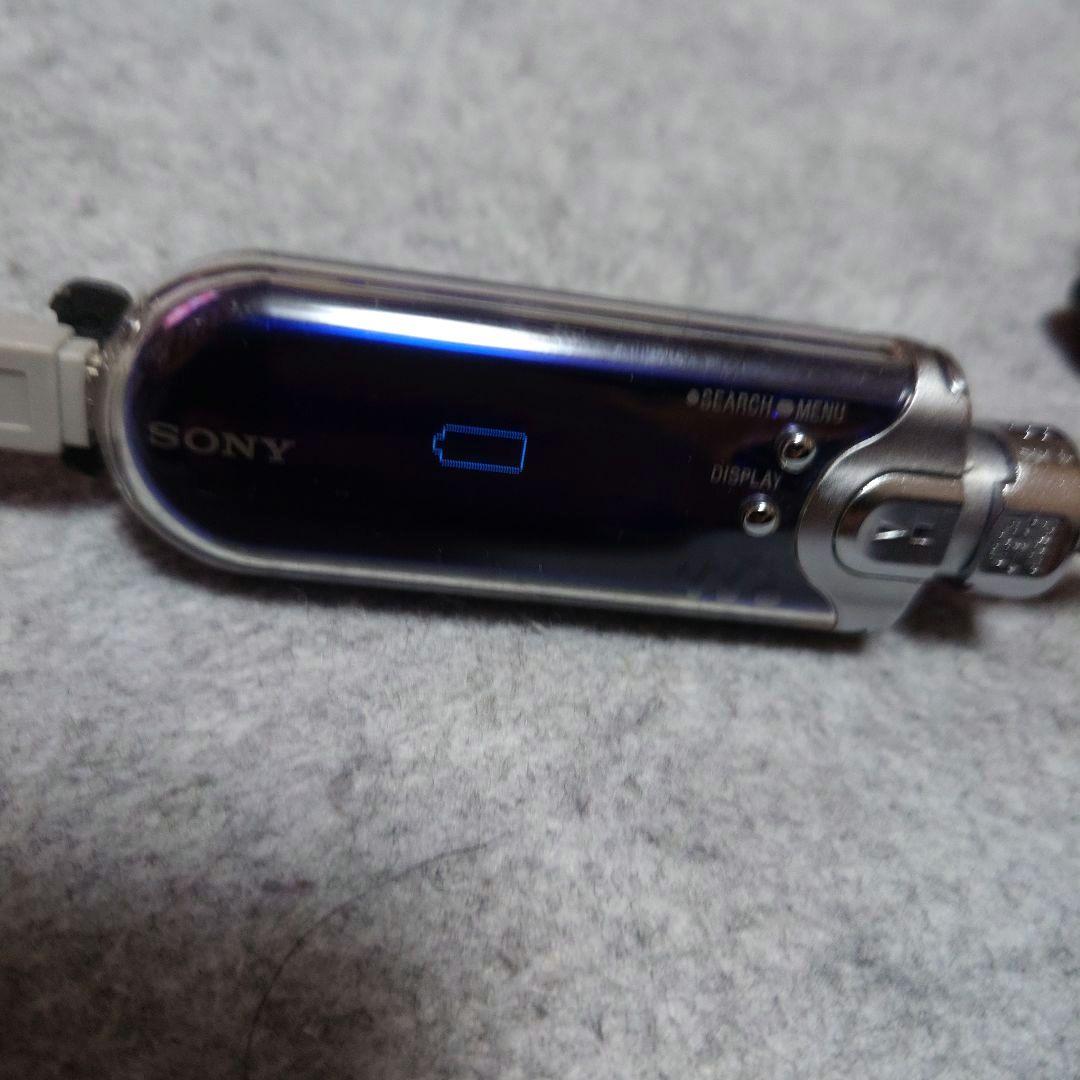 SONY ウォークマン NW-E405 ジャンク品