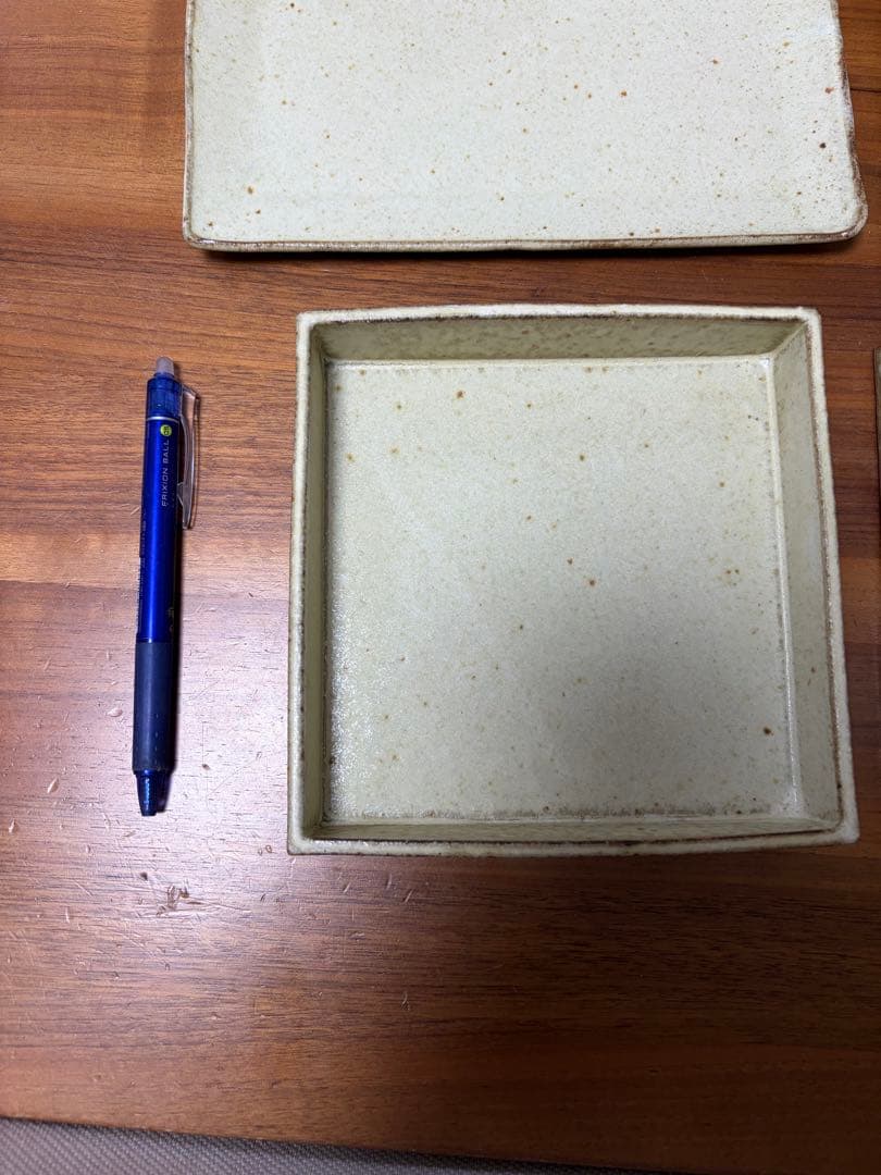 益子焼 牛窯 未使用品