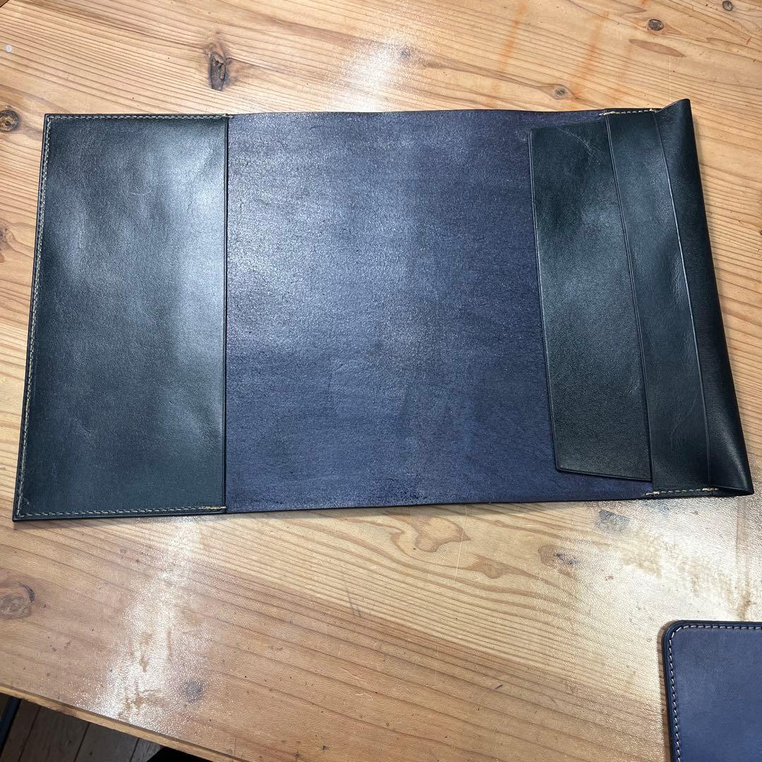 【ちよぴー様オーダー品】A5 ノートカバー AB ブックカバー マウスパッド