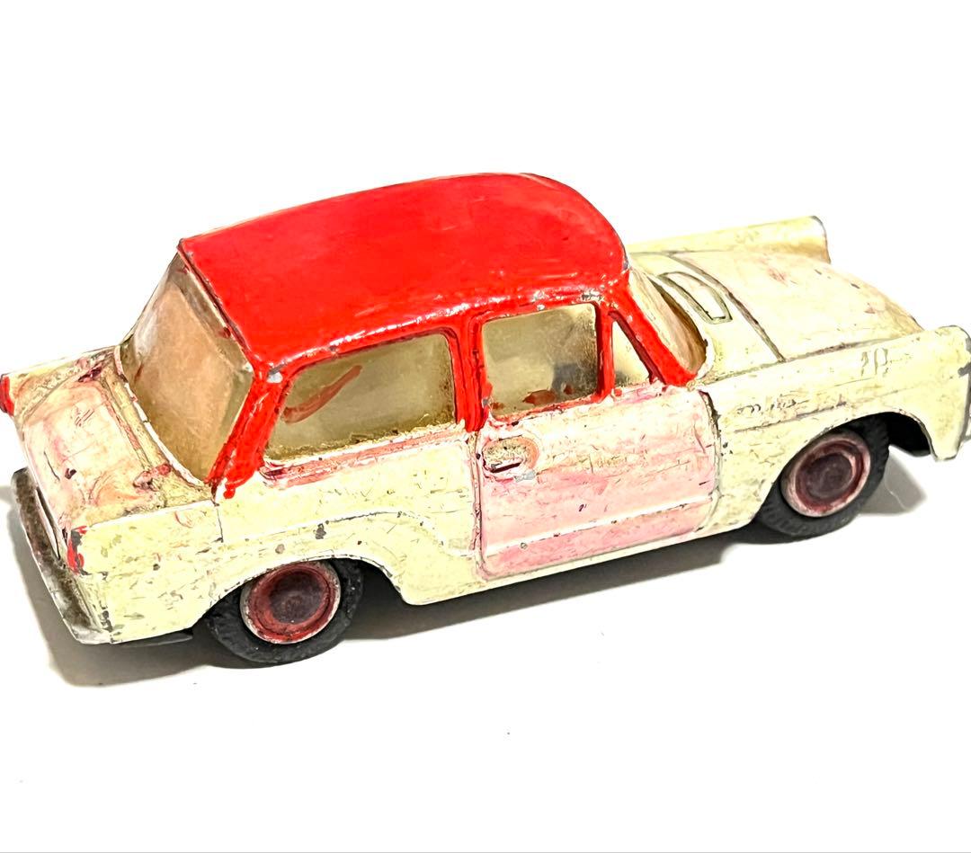 ミニカー　4点セット