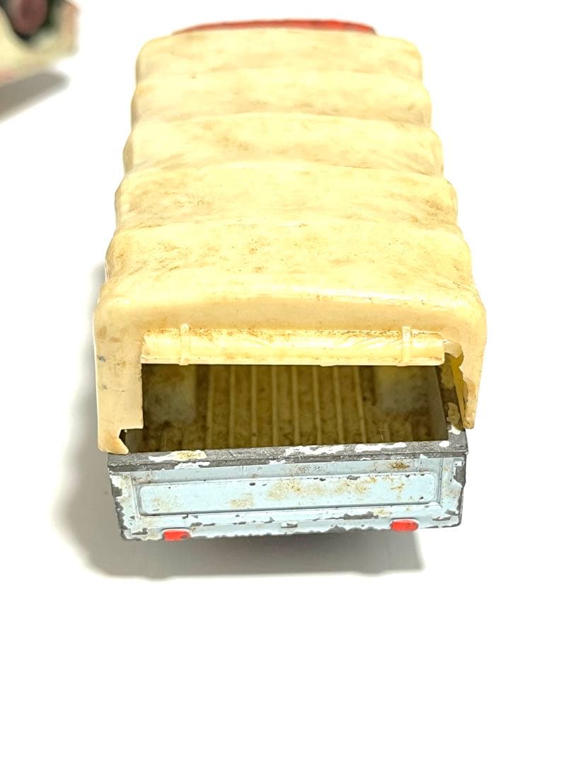 ミニカー　4点セット