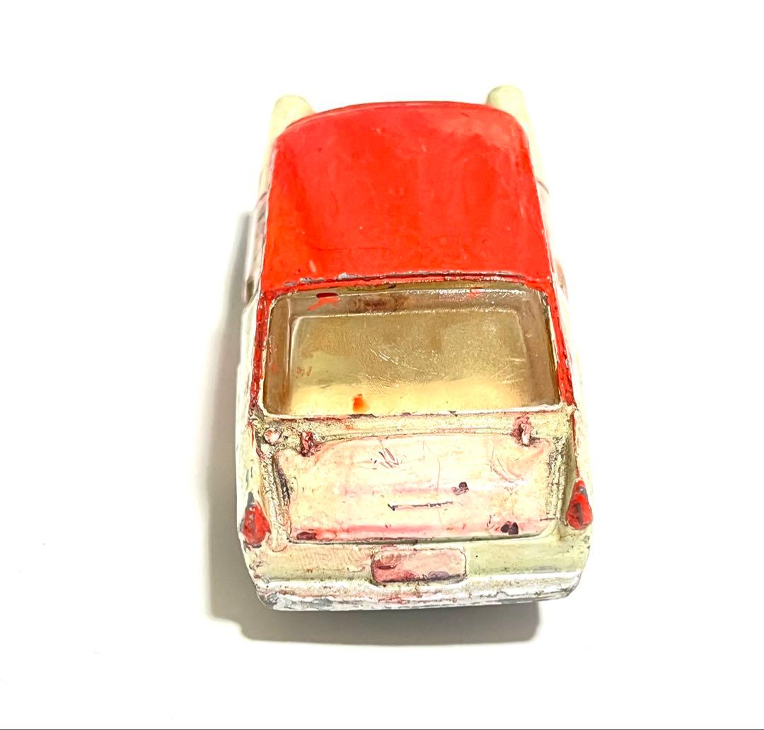 ミニカー　4点セット