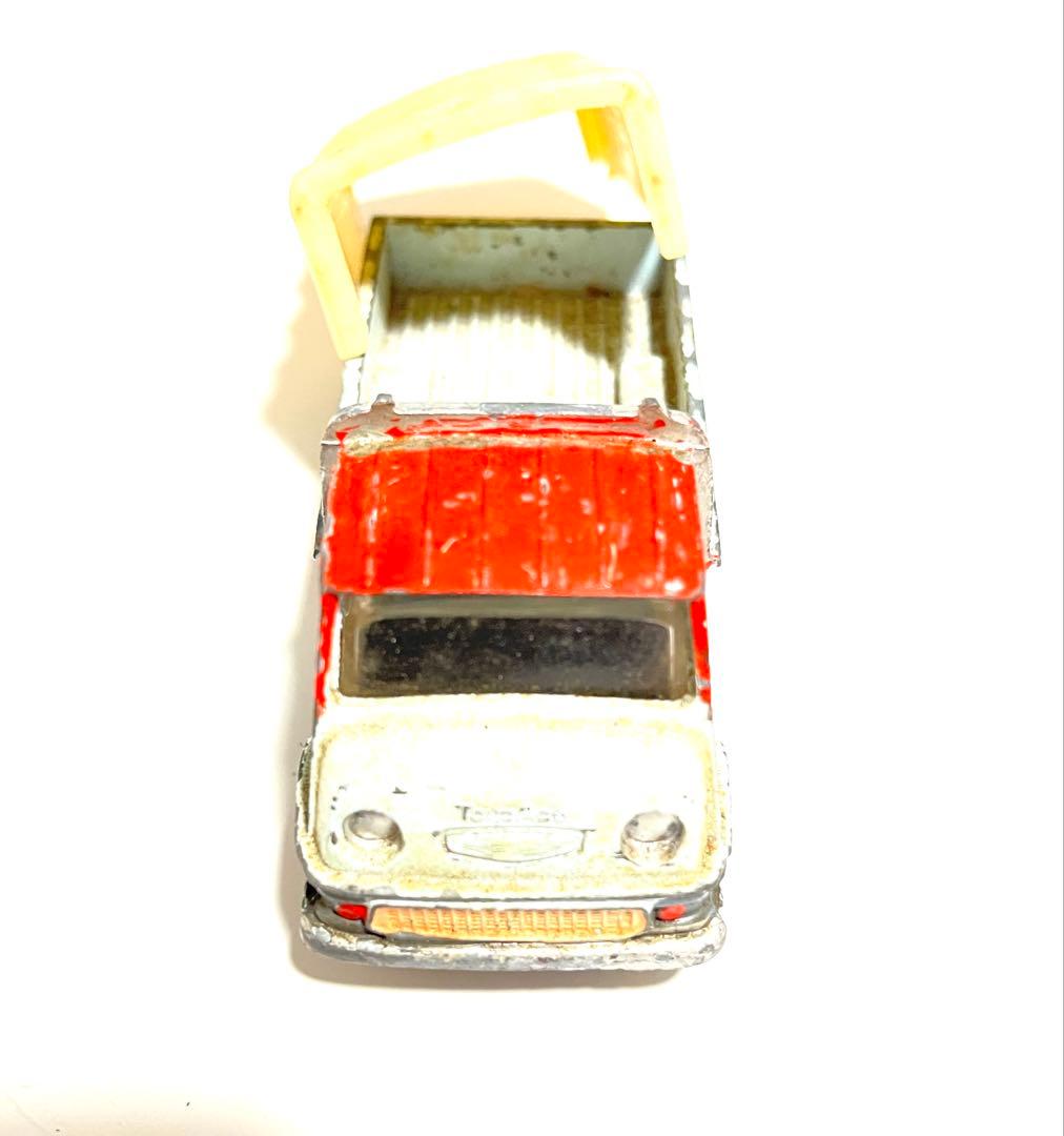 ミニカー　4点セット