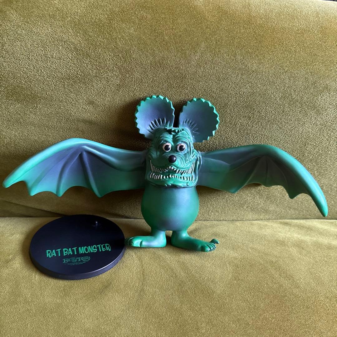 RAT BAT MONSTER ラットフィンク
