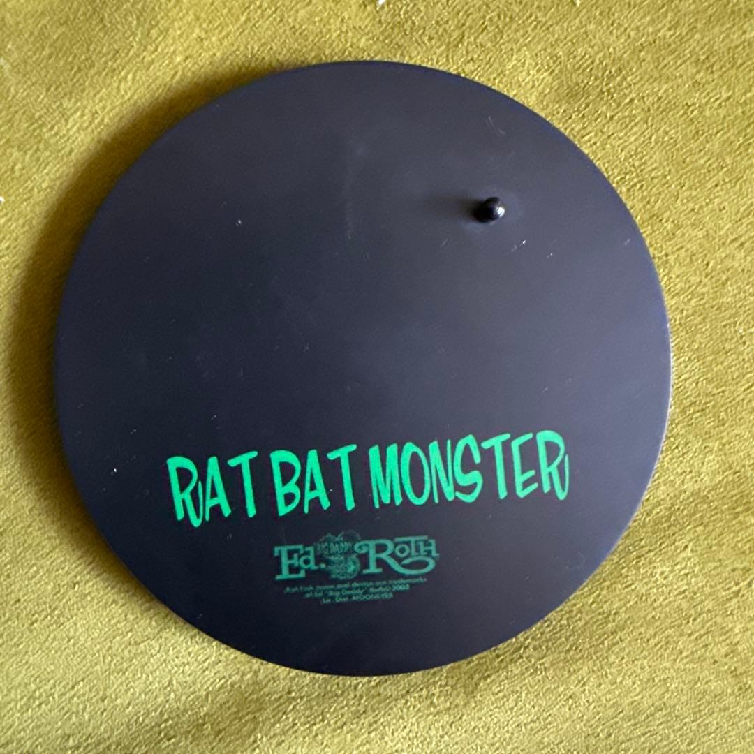 RAT BAT MONSTER ラットフィンク