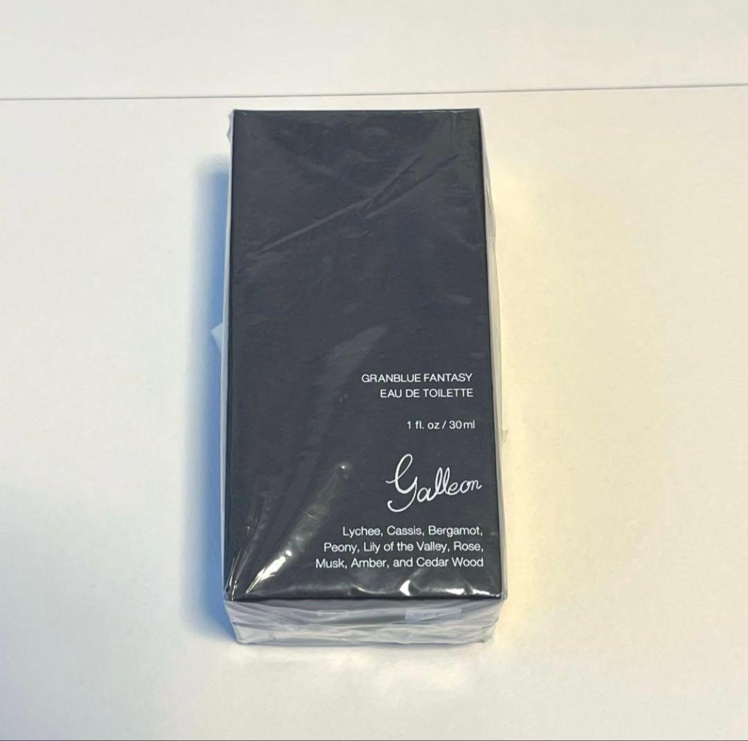 【新品未開封】グラブル　オードトワレ　ガレヲン