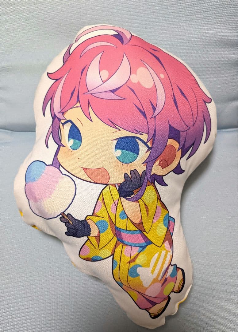 【ヒプノシスマイク】 飴村乱数 マルイ クッション 専用ページ