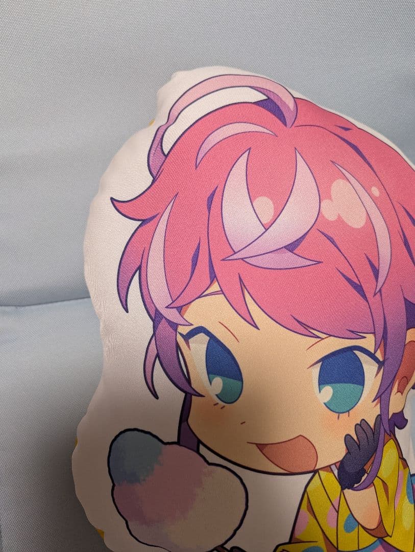 【ヒプノシスマイク】 飴村乱数 マルイ クッション 専用ページ