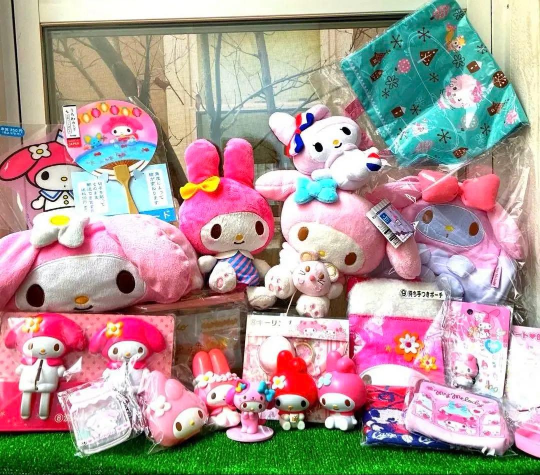 サンリオ　マイメロ　まとめ売り