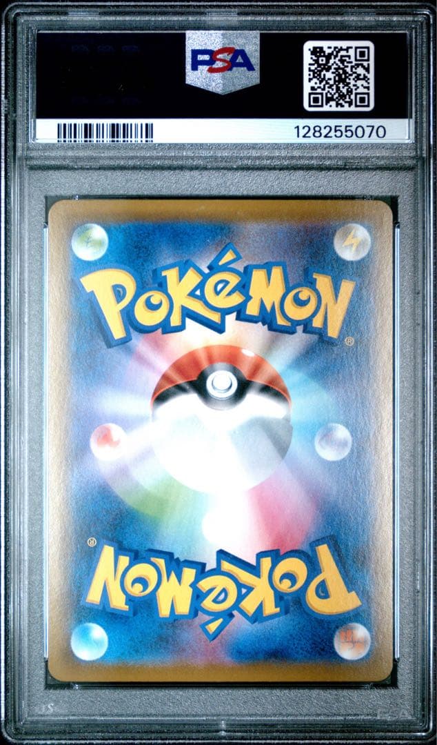 希少(PSA10)世界2000枚弱はくばバドレックスVMAX HR