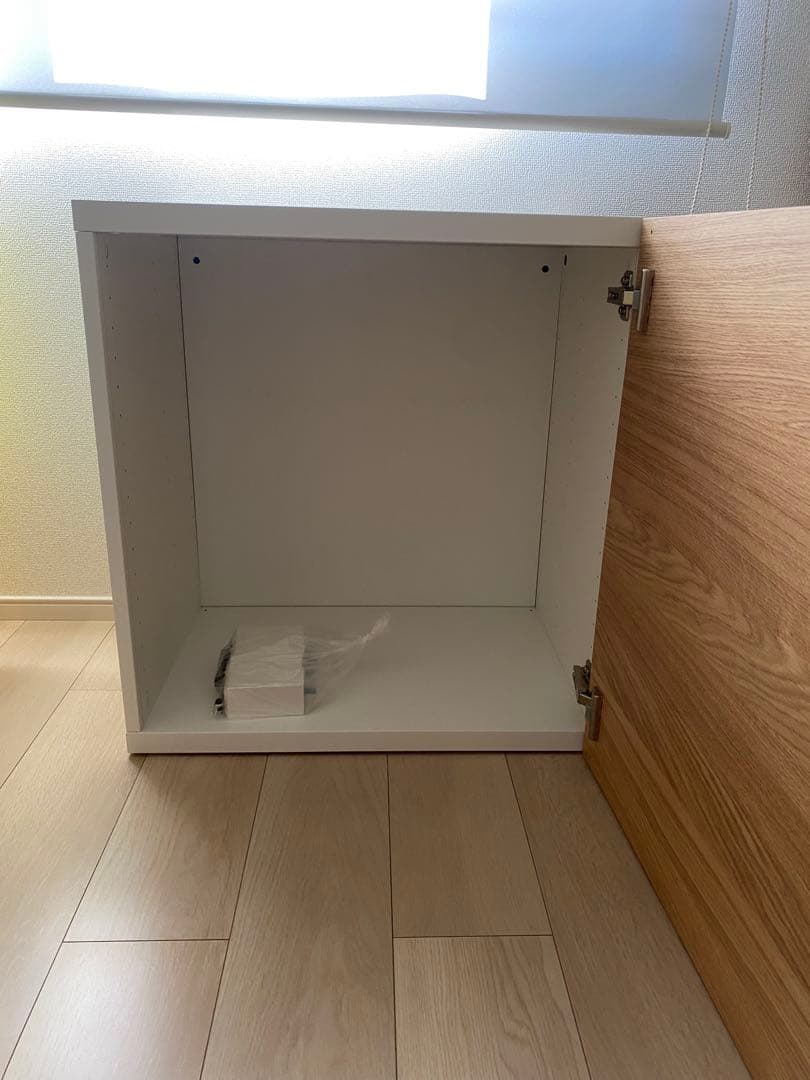 リスおん　IKEA 収納 棚 ベストー