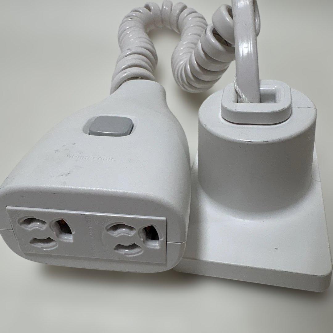 Panasonic WG888281W 2個 リーラーコンセント　パナソニック店