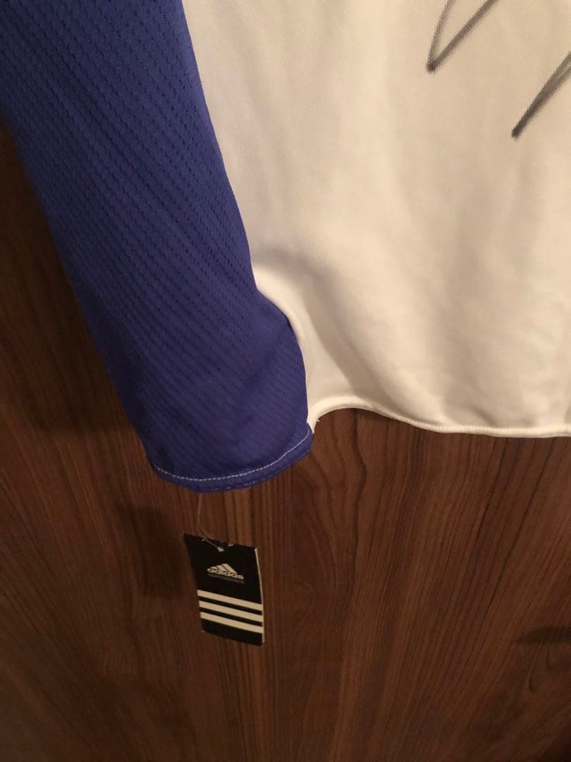 横浜F・マリノス 藤本選手 サイン入りユニフォーム