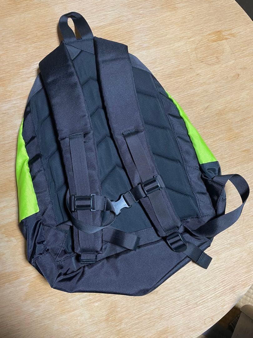 スケートボード LIDAIRPEAKS 2 TONE SWITCHPACK yellow