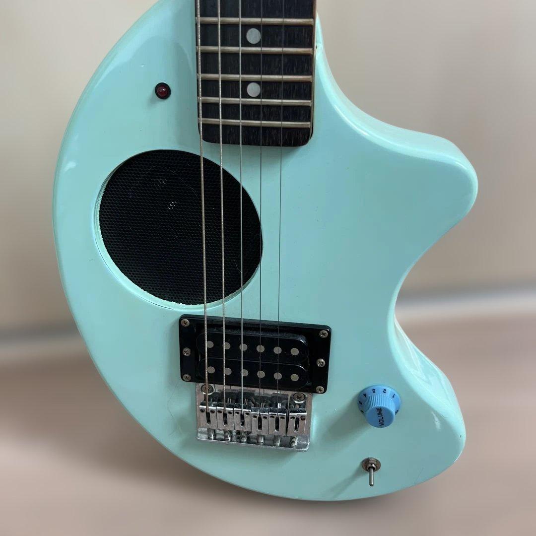 FERNANDES フェルナンデス ZO-3 ミントグリーン