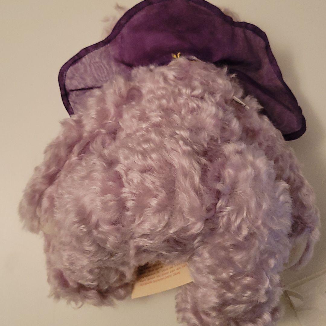 テディベア ぬいぐるみ 世界限定品