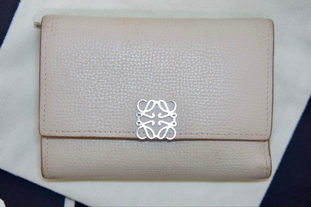 LOEWE アナグラムウォレット 財布