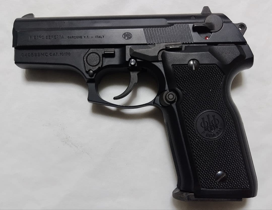 WA ベレッタ M8045 COUGAR-F クーガー スペア マガジン 付き