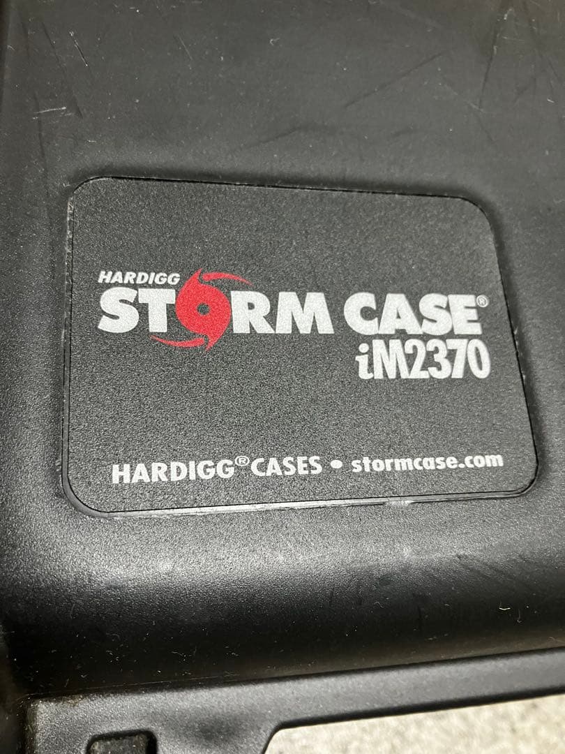 HARDIGG iM2370 黒 （現PELICAN）