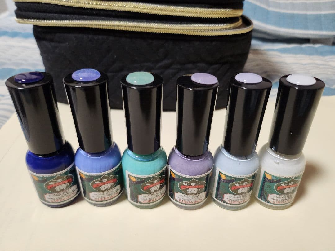 値下げ！胡粉ネイル 24本セット