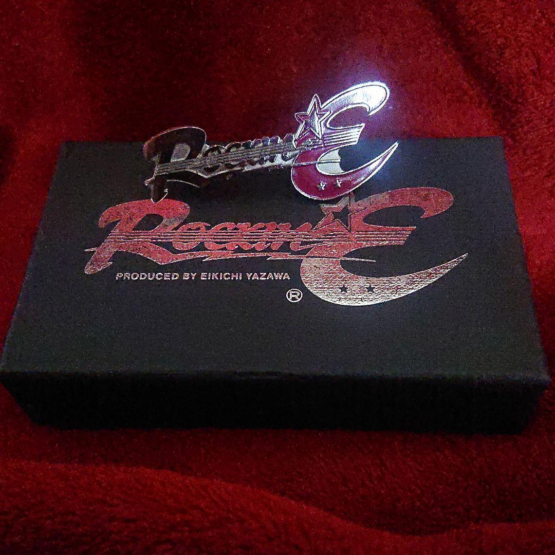 矢沢永吉 35年前 RockinE ピンバッチ 超超超レア！！ ケース付き！！！