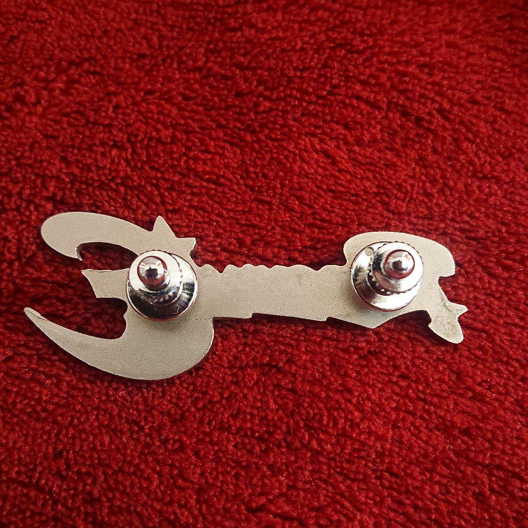 矢沢永吉 35年前 RockinE ピンバッチ 超超超レア！！ ケース付き！！！