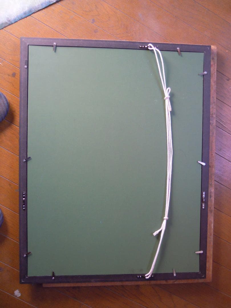 フィオレンティーナ（贄田越郎画）