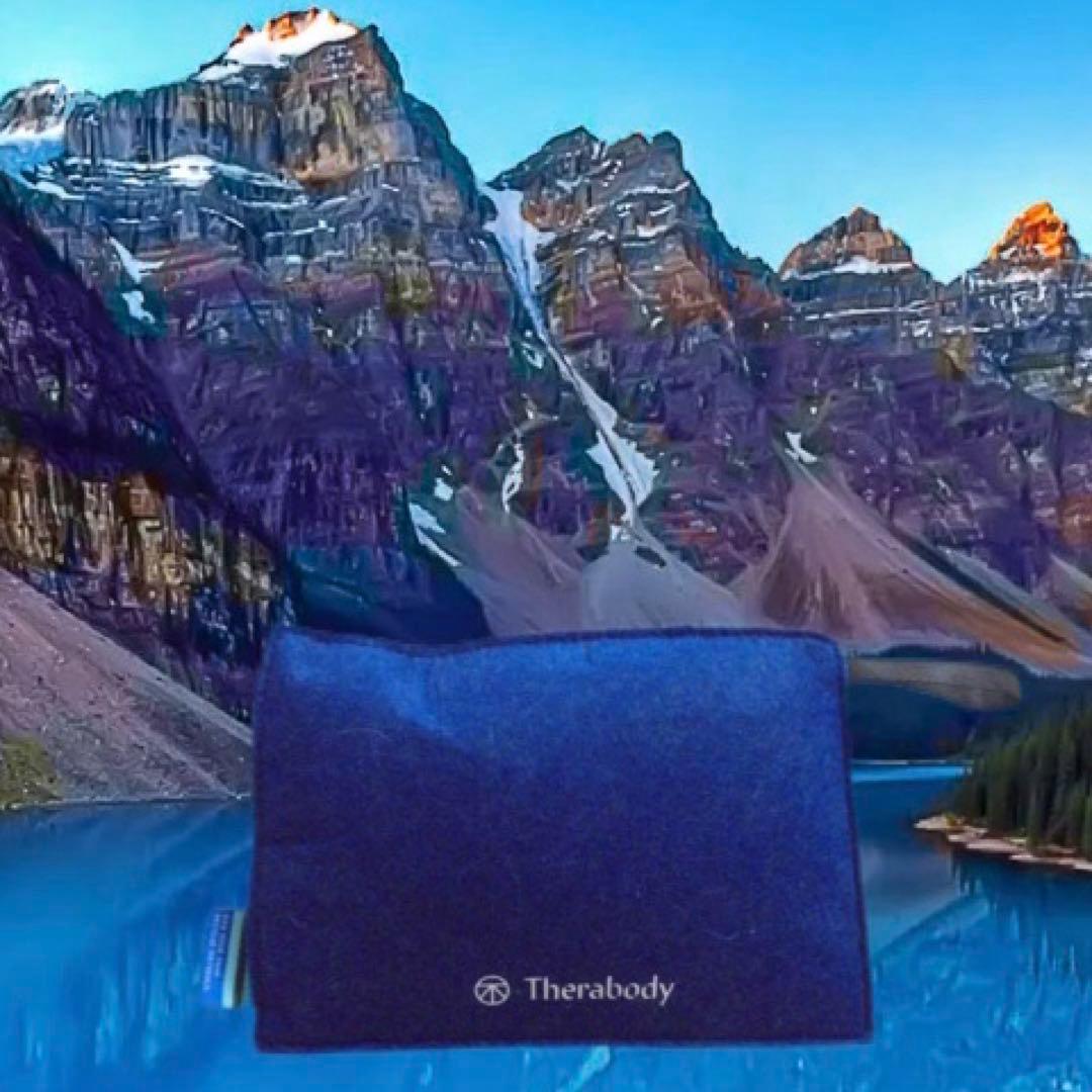 ユナイテッド航空 Therabody ビジネスクラス アメニティセット 非売品