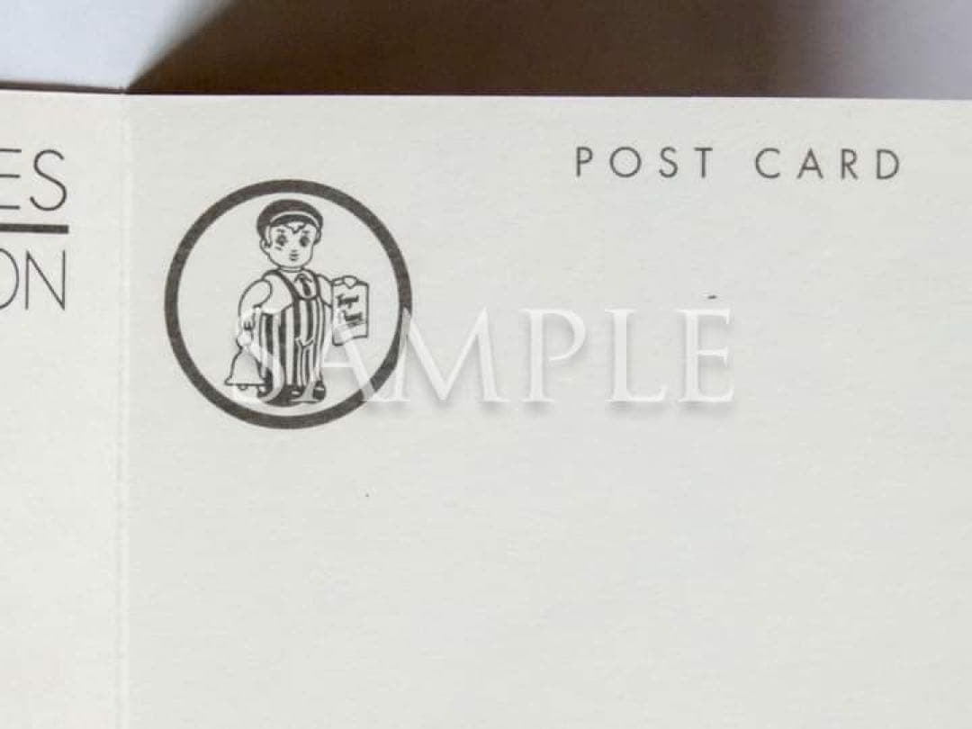 F・S・Sポストカード スペシャルエディション（特典付：非売品）