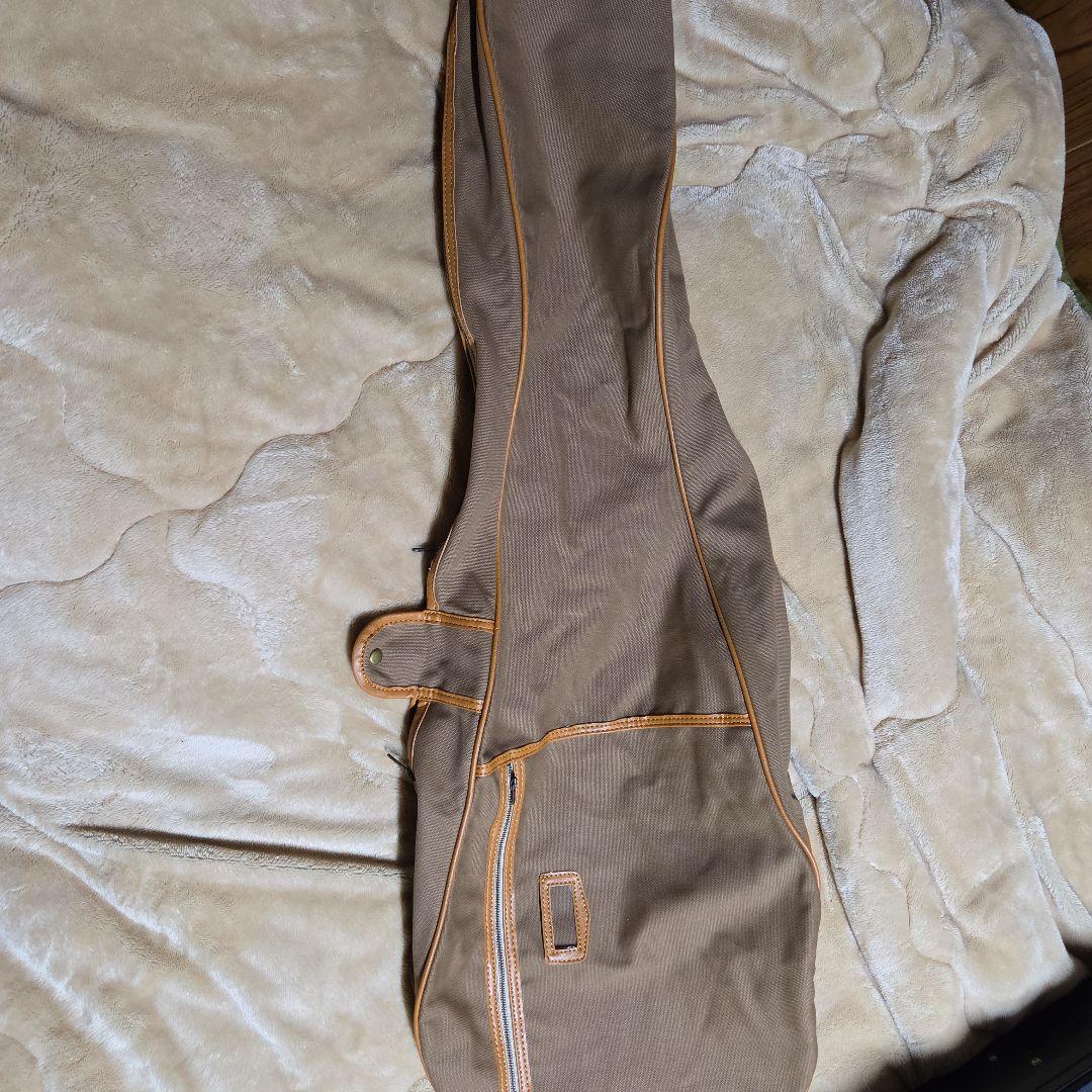 ギブソンカスタムショップ　レスポール　50sスタイル　ハードケースカバー