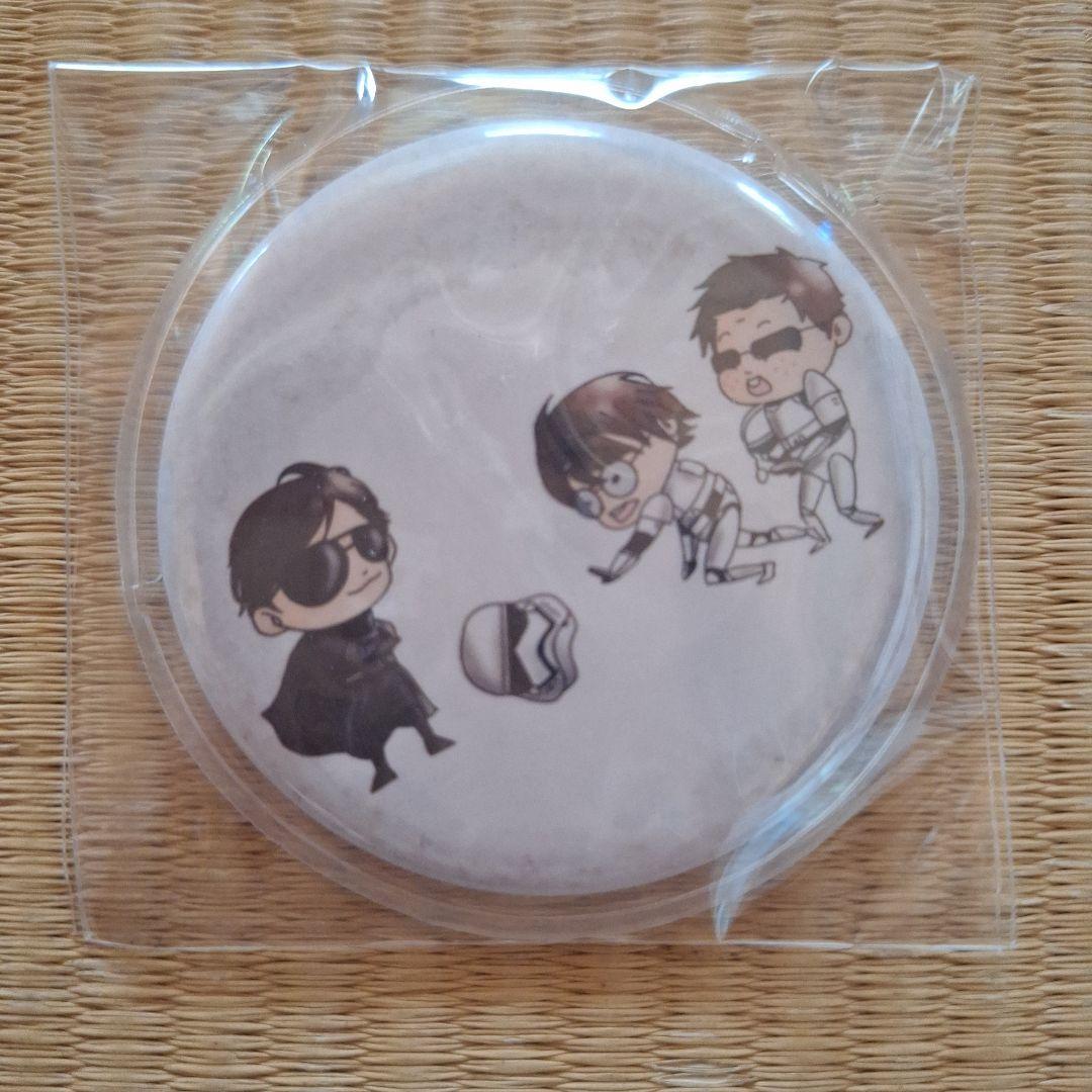 激レア！ KTG 最初の缶バッジ 10個セット