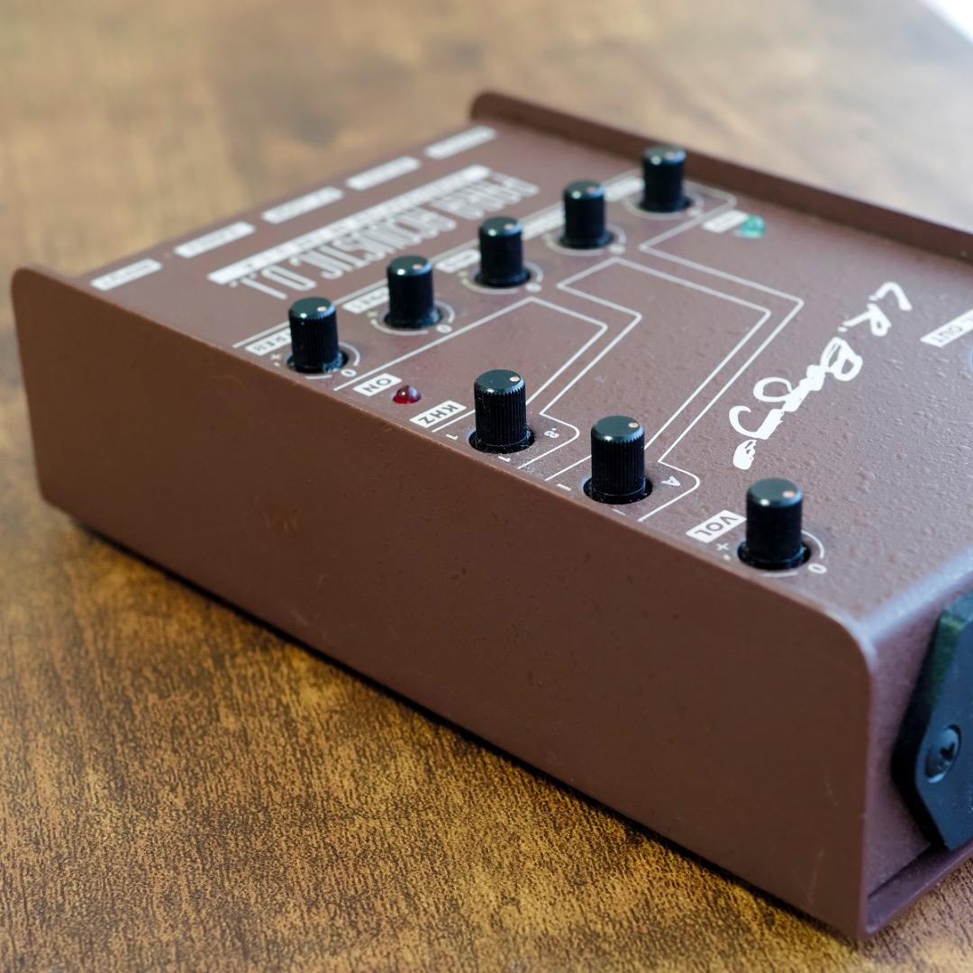 L.R.Baggs Para Acoustic D.I.アコギダイレクトボックス