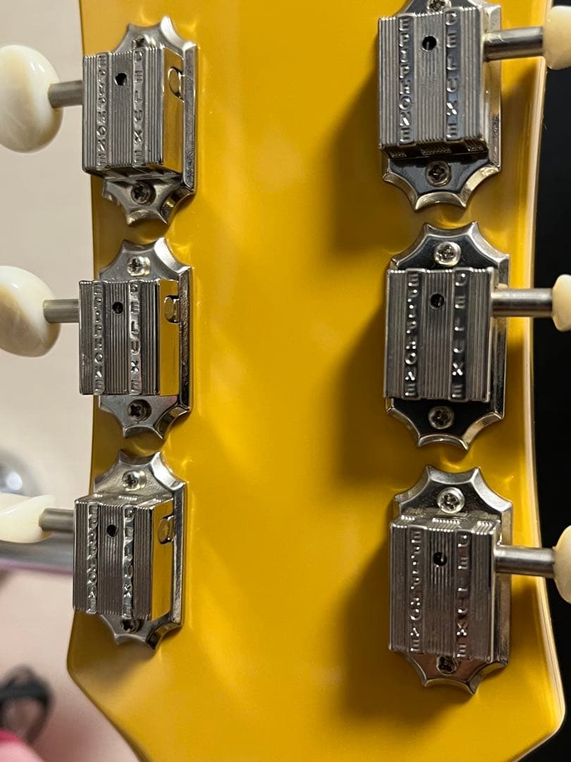 即発送 epiphone LesPaul special TV YELLOW