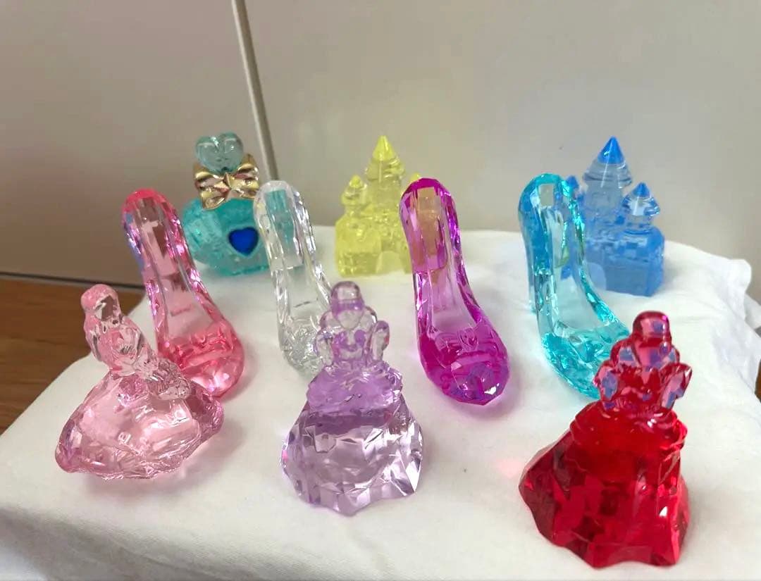 アクリルストーン特大 大 BIG アクリルアイス ゲーセン33個