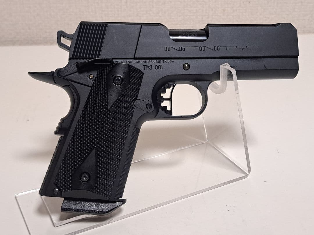 WA【SVI】Tikiハイブリッド／ブラックver.