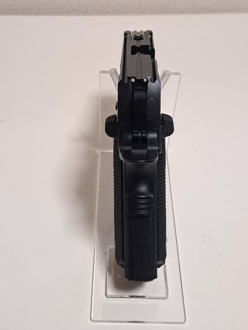 WA【SVI】Tikiハイブリッド／ブラックver.