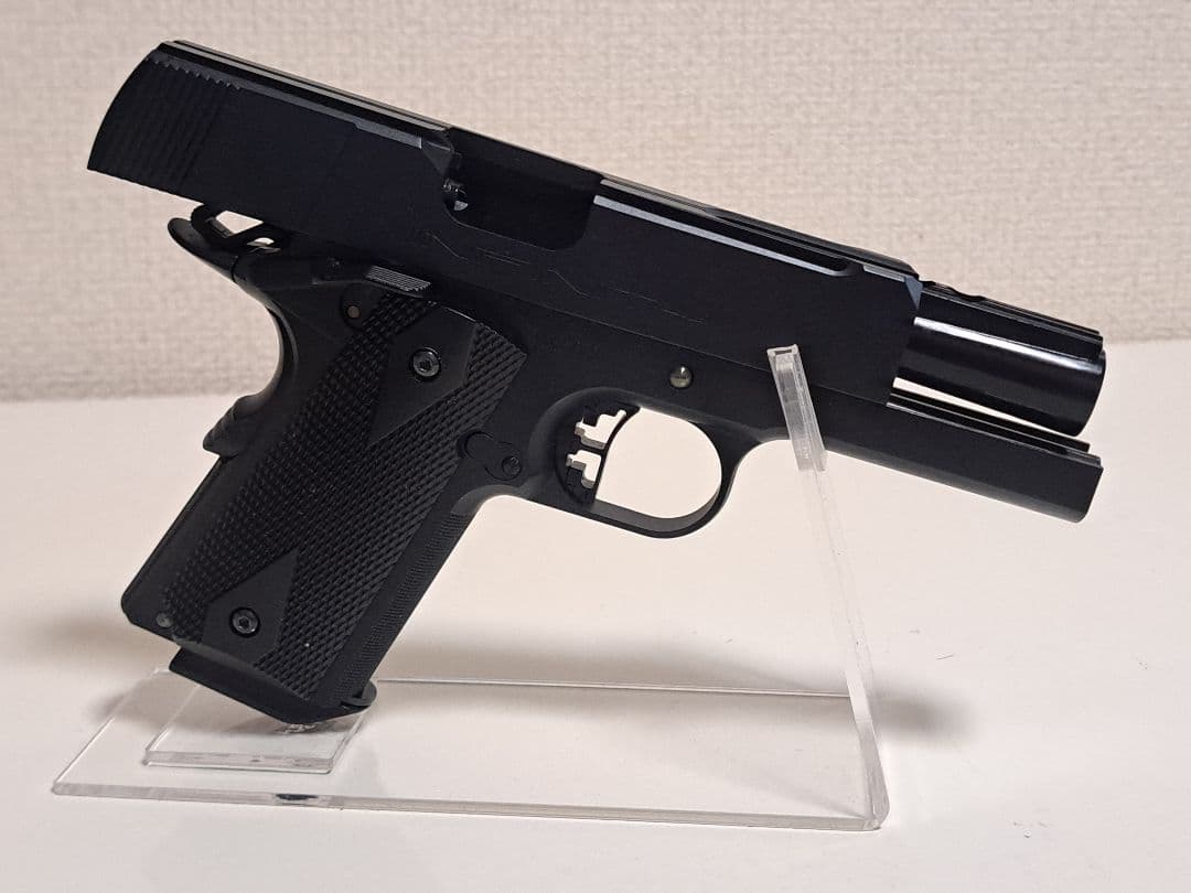 WA【SVI】Tikiハイブリッド／ブラックver.