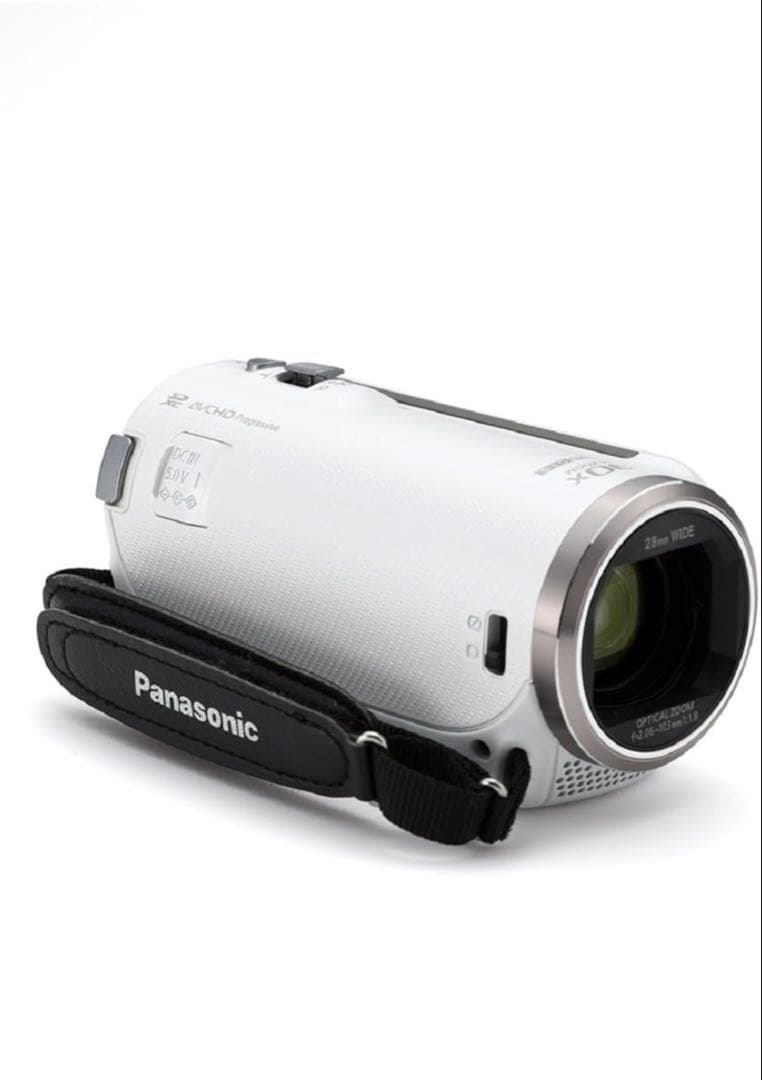 Panasonic HC-V480MS フルHDビデオカメラ